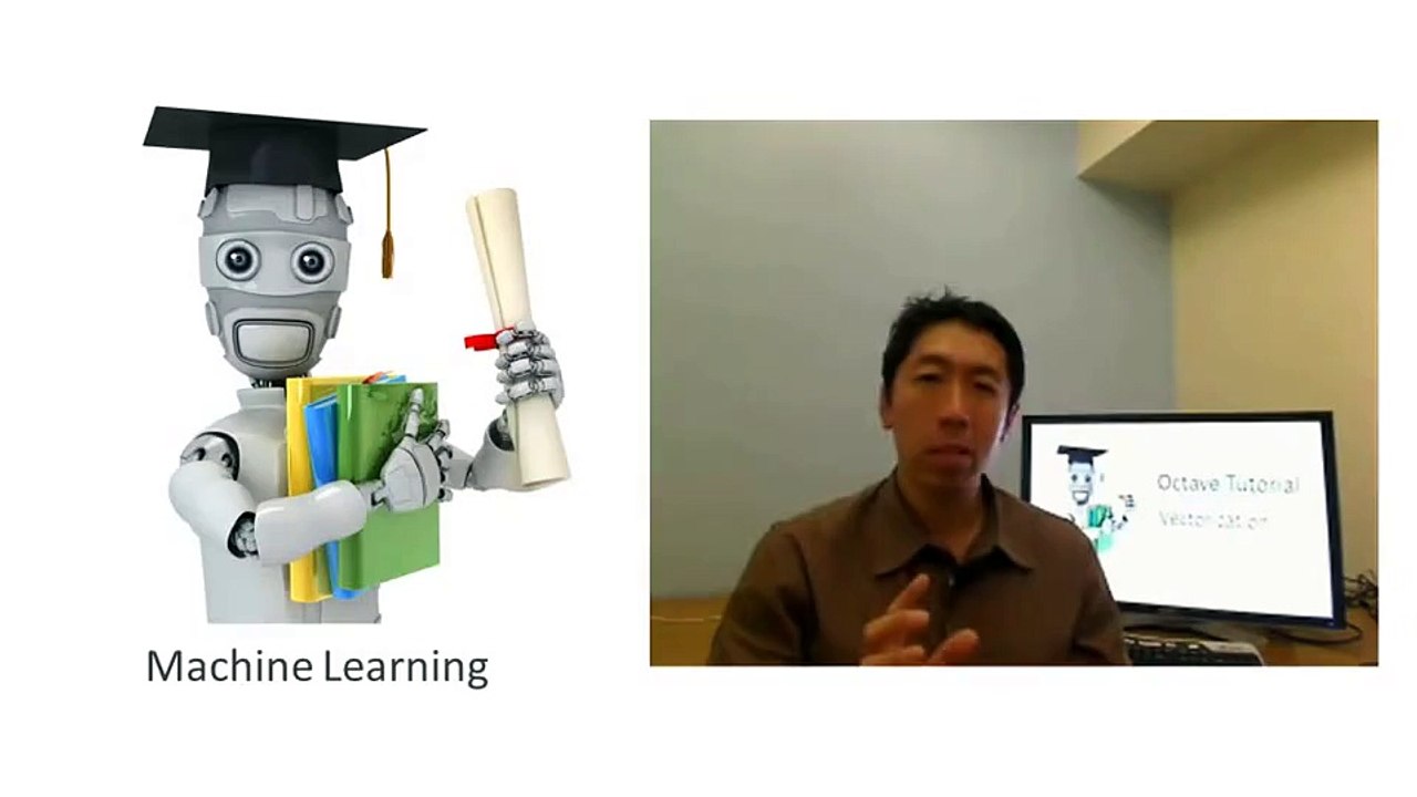5.6 Machine Learning Vectorization