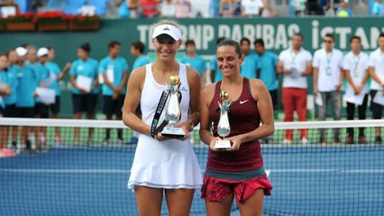 Wozniacki: "Sogno di vincere gli US Open"