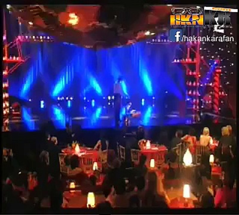 Yetenek zeka ile birleşince ortaya ilginç ve güzel bir gösteri çıkıyor