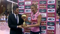 Highlights - Casalmaggiore-Scandicci 9^ Giornata Mgs Volley Cup