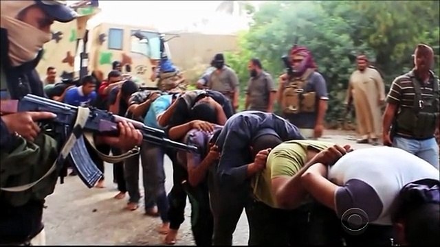 U.N. ISIS committing war crimes in Iraq