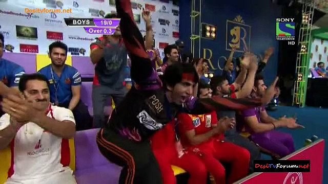 Box Cricket League (BCL) 15th December 2014 Watch Online Part3