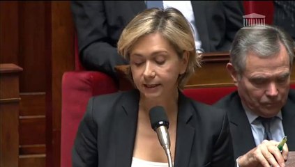 Valérie Pécresse - Loi Burqa et la laïcité