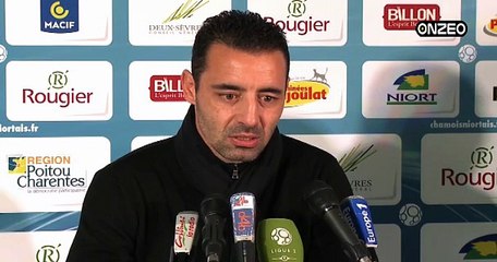 POINT PRESSE : APRÈS NIORT - SOCHAUX
