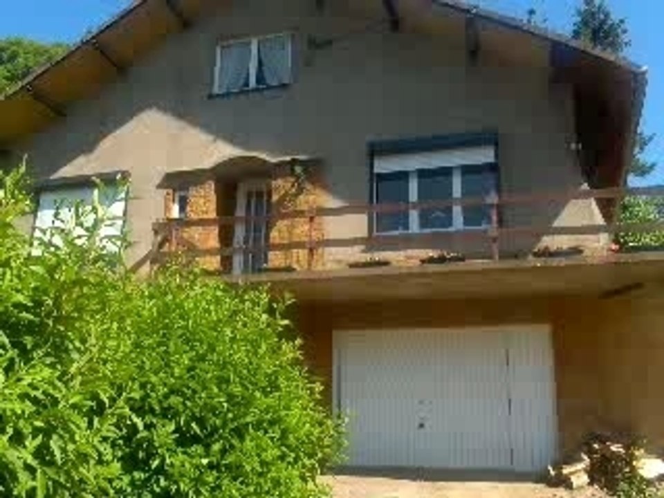 Oncle Louis et Tante Rosa