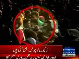 Yeh Kya Ho Raha Hai: Imran Khan tigers harassed PTI female workers in lahore