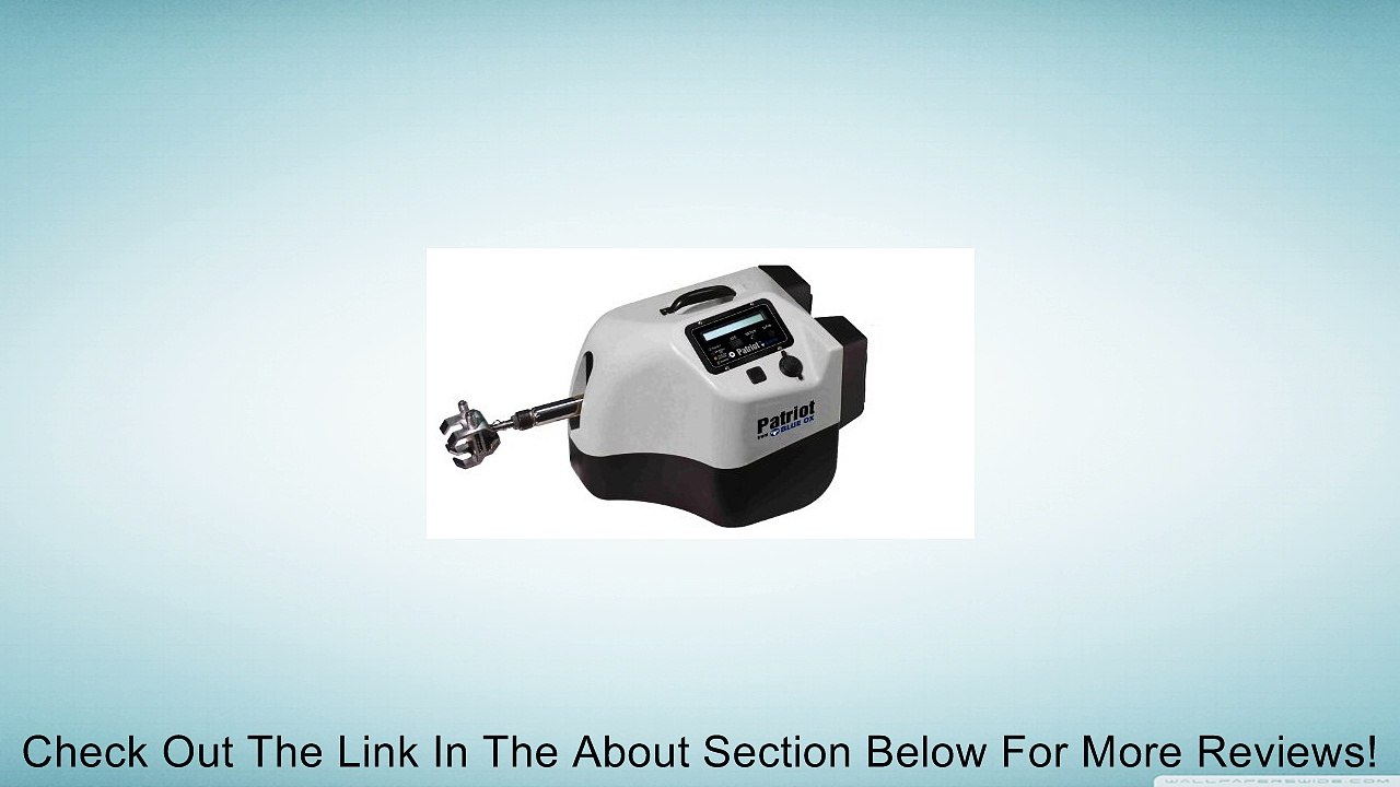 Blue Ox BRK2012 Patriot Brake Review