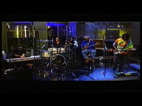 Billy Cobham, Victor Bailey, Hiram Bullock & Tom Coster - Red Baron