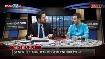 YENİ BİR GÜN - HAKAN ŞENER - 15 ARALIK 2014