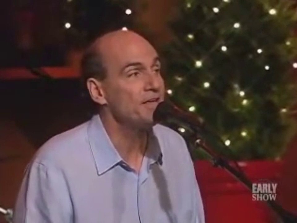 JAMES TAYLOR – Have Yourself A Merry Little Christmas (2006, HD)