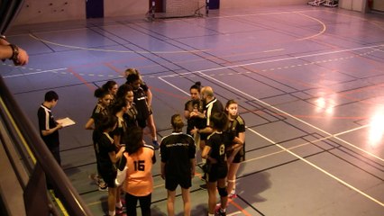 moins 18 CH F poule 8 2014/2015 IPH - St MAUR MT 2