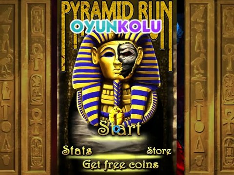 Temple Run Oyununun Oynanış Videosu
