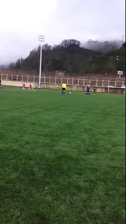 Belediye sporlu Dilara'nın  Tokat Erbaa spora Frikikten Attığı mükemmel Gol