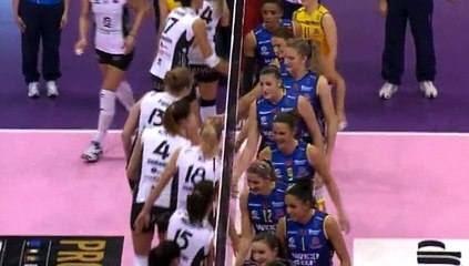 Highlights - Conegliano-Modena 9^ Giornata Mgs Volley Cup