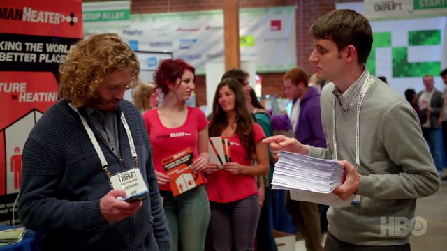 Silicon Valley Season 1_ Episode #7 Clip (HBO)