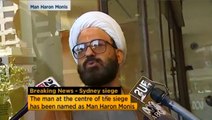 Sydney : vidéo d'archives du suspect, Man Haron Monis