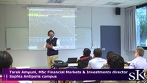 MSc Financial Markets & Investments - Excerpt from the financial and economic news analysis