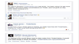 TinderHacks Tinder Hacks By Blake Jamieson The Original Tinderhacker
