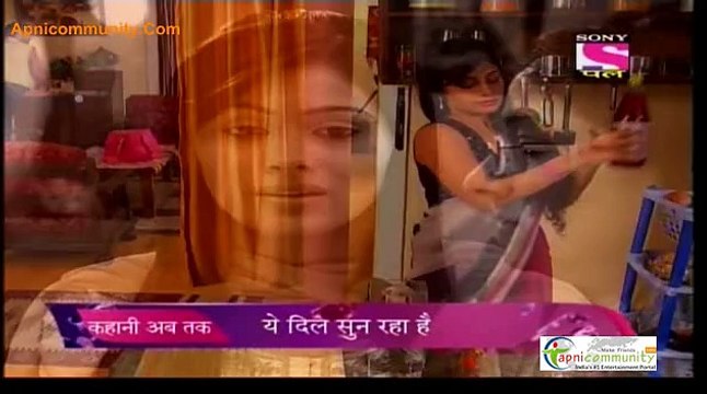 Yeh Dil Sun Raha Hai 15th December 2014 Watch Online Part1