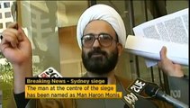 Prise d'otages à Sydney : le forcené d'origine iranienne identifié