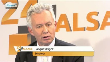 La réforme territoriale vue par Jacques Bigot