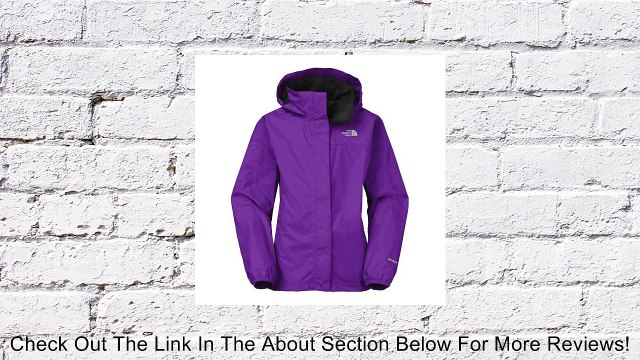 The North Face Resolve Jacket Girl's Pixie Purple XXS (5) Review
