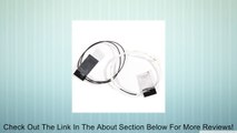 A Pair of (2pcs) Antenna for Laptop Wireless Internal Wifi mini PCI/PCI-E Card Review