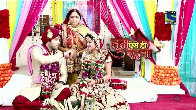 Tum Aise Hi Rehna 15th December 2014 Watch Online Pt3