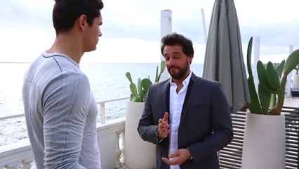 Florent Manaudou et Titoff parodient la pub Nespresso