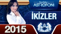 İKİZLER Burcu 2015 genel astroloji ve burç yorumu videosu