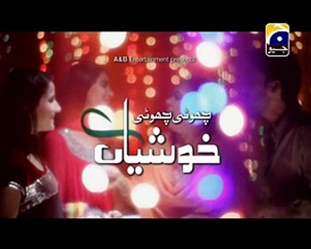 Choti Choti Khushiyan Episode 163 Full 15 December 2014 Video Part Full