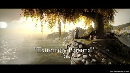 Hazelight Teaser Trailer (EA) (PS4_Xbox One)