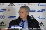 Jose Mourinho Comment on PSG Chelsea upcoming game Champions League