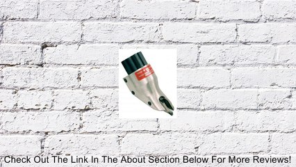 Shear Head Complete Assy Review