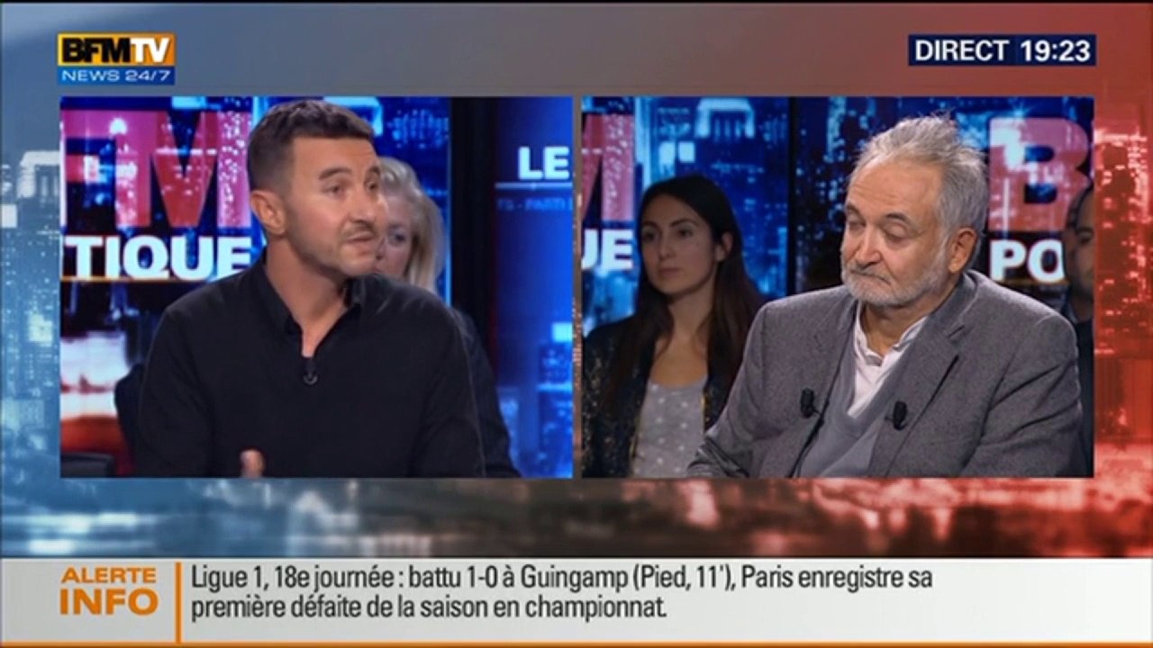 Face à Face Besancenot-Attali