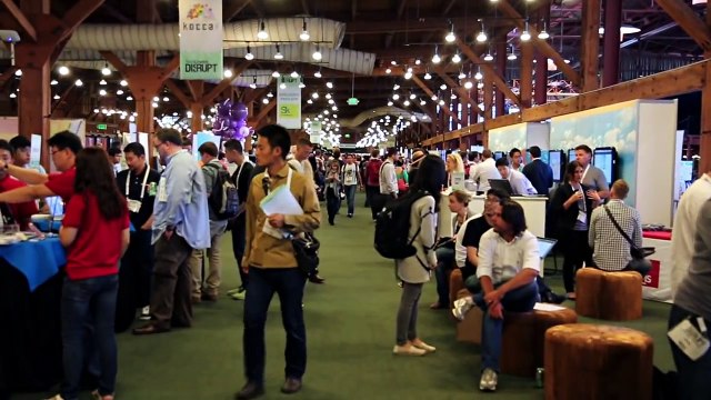 Silicon Valley Season 1_ TechCrunch Disrupt! (HBO)