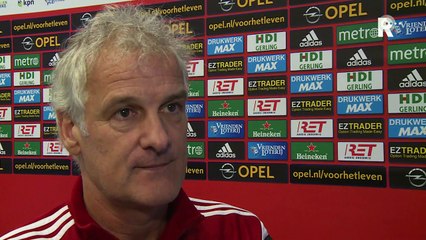 15-12-2014 Hebben het voordeel dat we eerst uit spelen