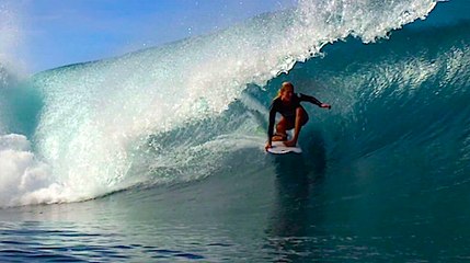 Congrats 6X World Champion Surfer Stephanie Gilmore!