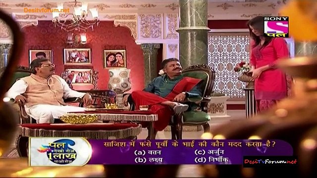 Yeh Dil Sun Raha Hai 15th December 2014 Video Watch Online pt2
