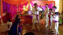 Best Amazing Mehndi dance In London 2015