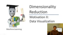14.2 Machine Learning Motivatoin II (Visualization)