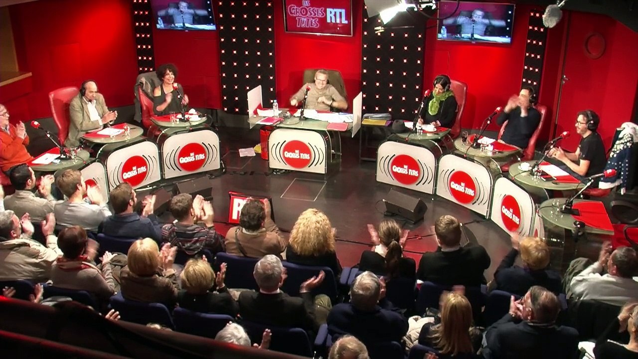 La valise RTL a été remportée dans Les Grosses Têtes