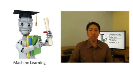 14.7 Machine Learning Advice for Applying PCA