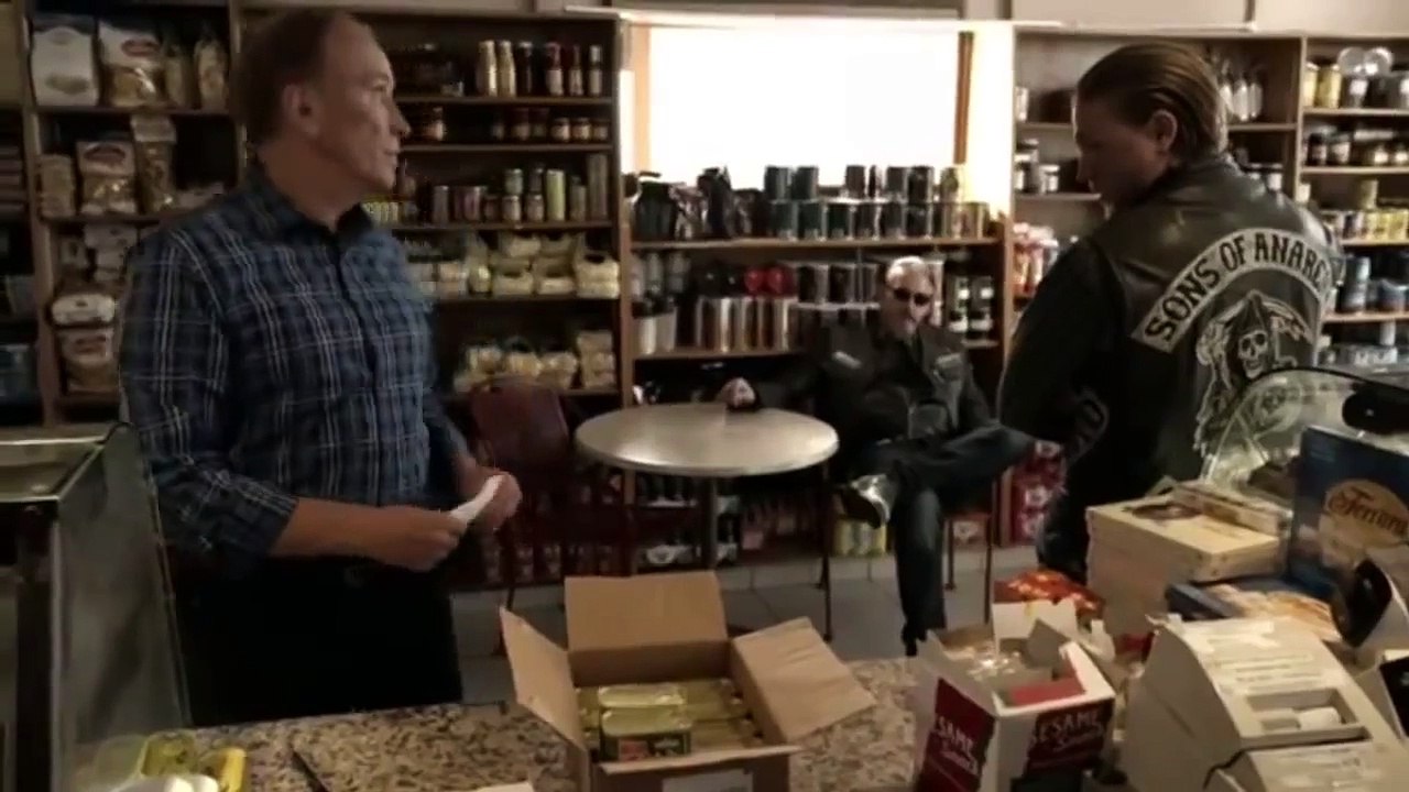 Sons of Anarchy saison 7, making-of