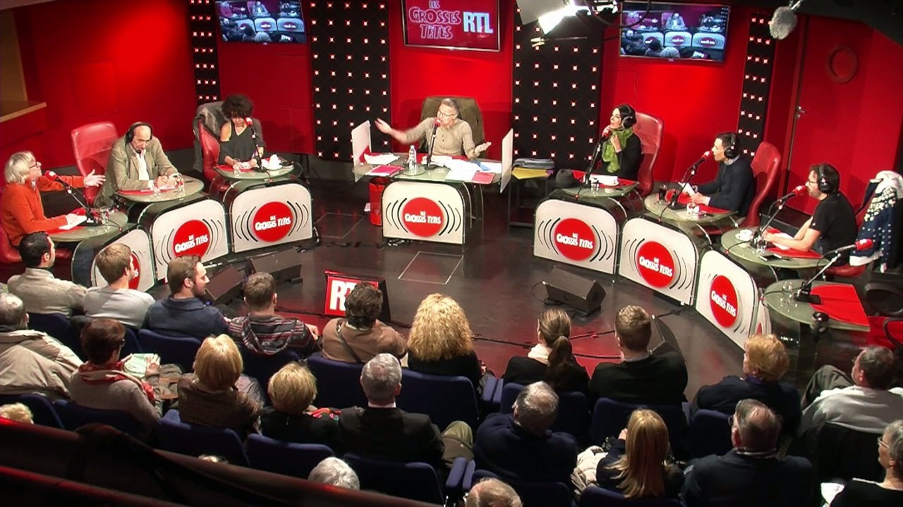 Les journées mondiales dans Les Grosses Têtes