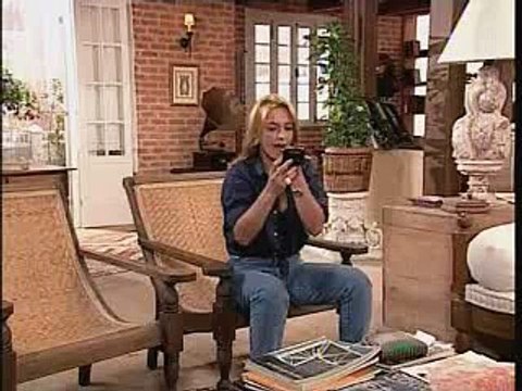 POR AMOR-eduarda dá uma tapa em flávia