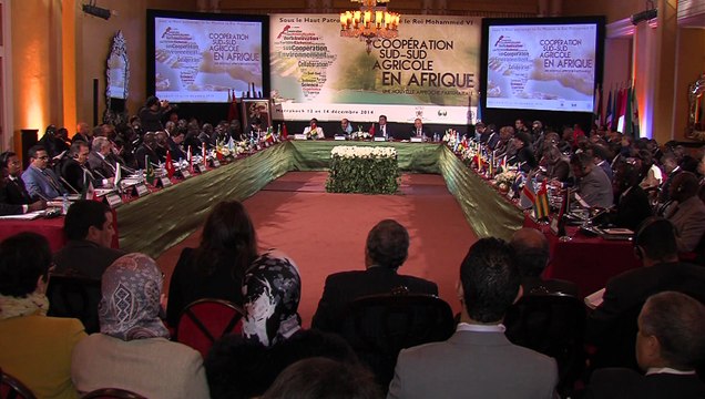 التوقيع بمراكش على اتفاق ثلاثي الأطراف بين المغرب ومنظمة الفاو ومالي يهم الميدان الفلاحي