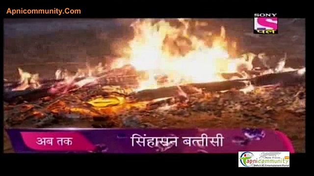 Singhasan Battisi 15th December 2014 Watch Online Part1