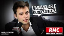 Politique Undercover - Charles Consigny : 