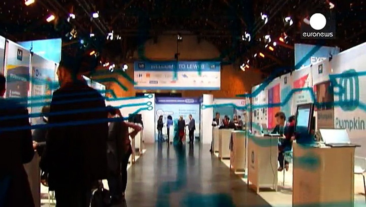 LeWeb: Alles ist vernetzt!